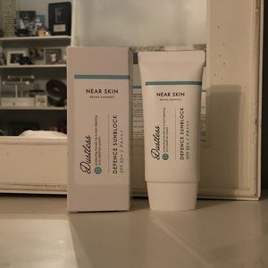 NEW Missha Dustless Defense Sunblock SPF 50+